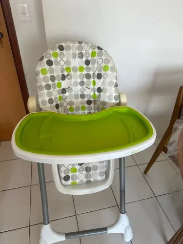 Cadeira de alimentação Kiddo