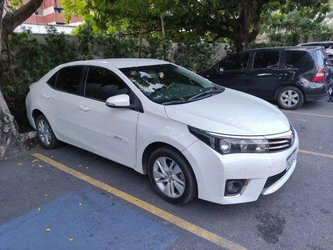 Toyota Corolla GLI 1.8 Flex 16V Aut. 2017