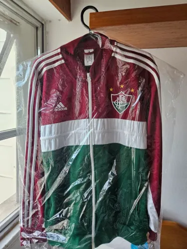 Casaco Fluminense Adidas