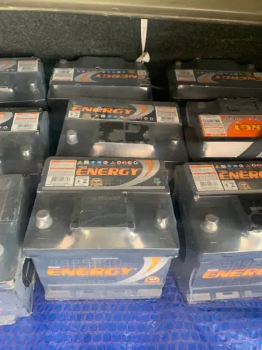 Bateria de carro Energy
