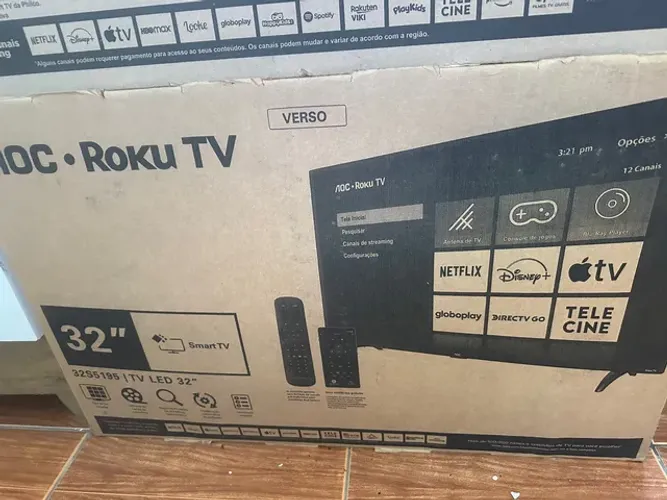 Tv 32? polegadas 