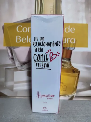 Perfume Feminino Humor Próprio