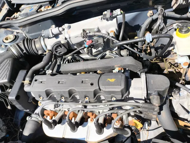 GM 1.0 Flex VHC, 2008