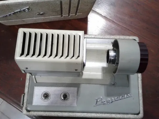 Projetor de Slides Projefix