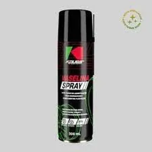 Vaselina Spray Lubrificante Multiuso - 300ml Koube