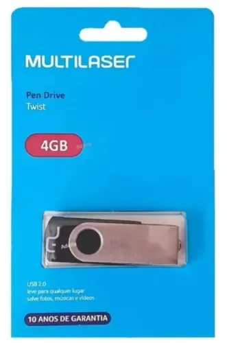 Pendrive 4gb