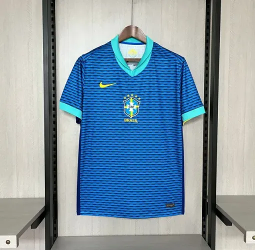 Camisa Brasil II 24/25 Torcedor Masculina