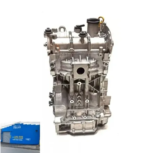 Motor Parcial Up 2014 a 2020 1.0 Flex 3 Cilindros Usado Original