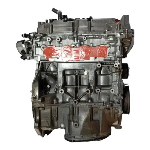 MOTOR PARCIAL NISSAN VERSA MARCH 1.6 4CC FLEX 2017 