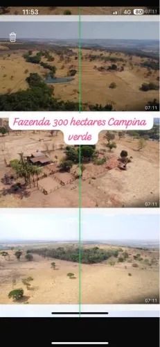Fazenda dupla aptidão campina verde 