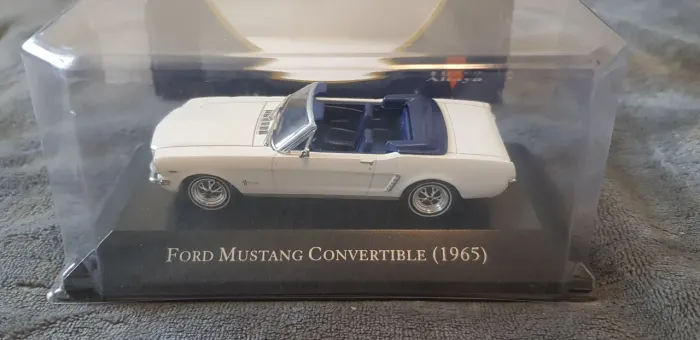 Ford Mustang Convertible 1965
