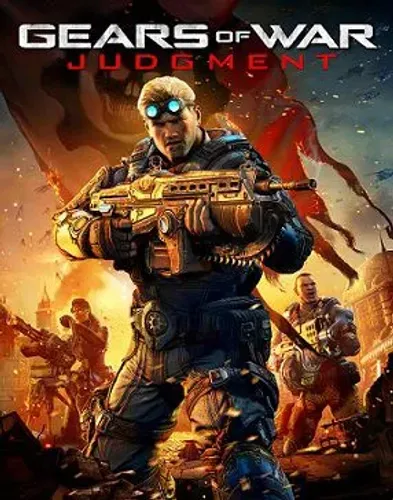 Gears of War: Judgment Xbox 360 Original, mídia física. Totalmente em português.