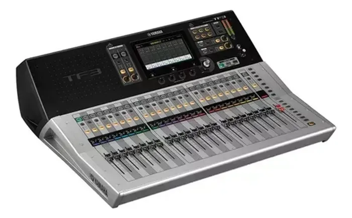 Mesa de Som Yamaha TF3 24 Canais