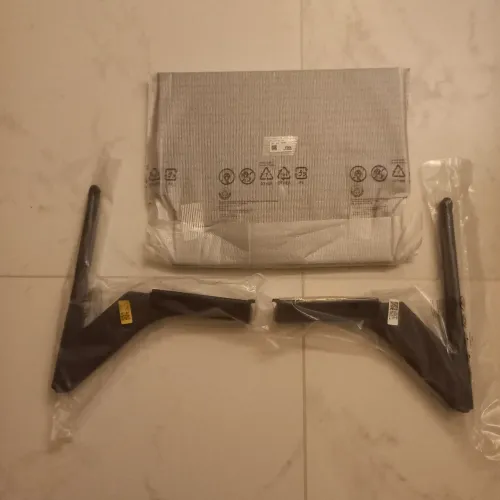 Pés para TV Novo Samsung