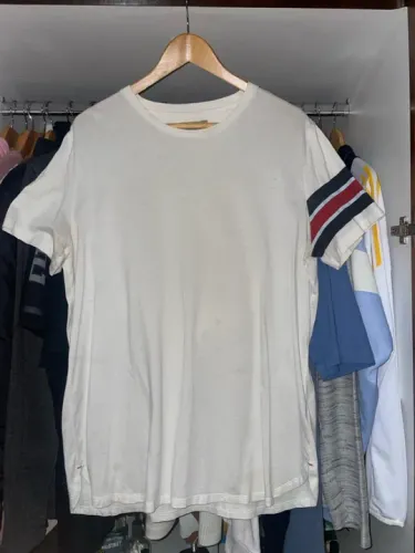 Camiseta Burberry Básica
