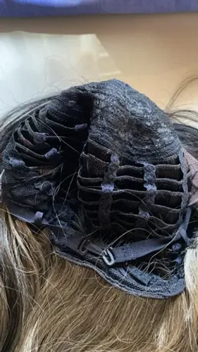 Lace front de fibra