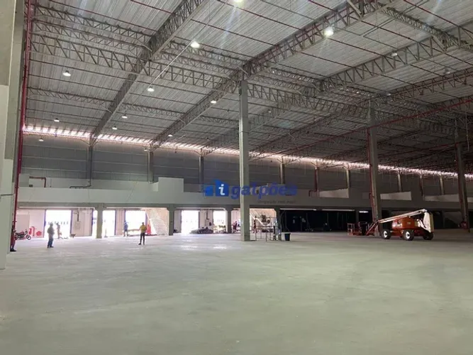 PEMTAL - Galpões modulares com 7.140 m² Dentro de Centro Logístico em Cabo de Santo Agosti
