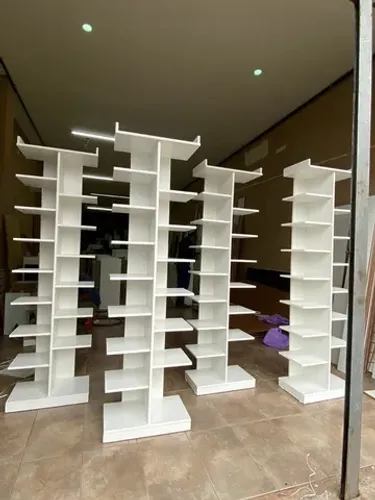 Sapateira Escada MDF 