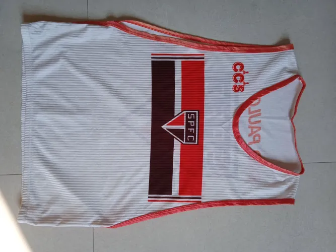 Camisa do São Paulo