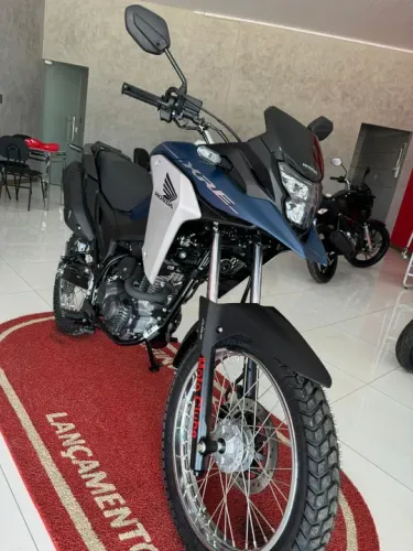 XRE 190 - Lançamento 2025