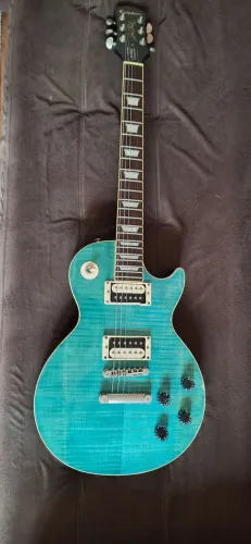 Guitarra Epiphone tradicional PRO series