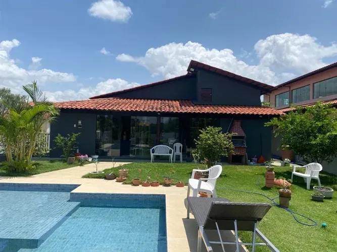 Aluga-se casa no condomínio green ville, 25 minutos de João Pessoa