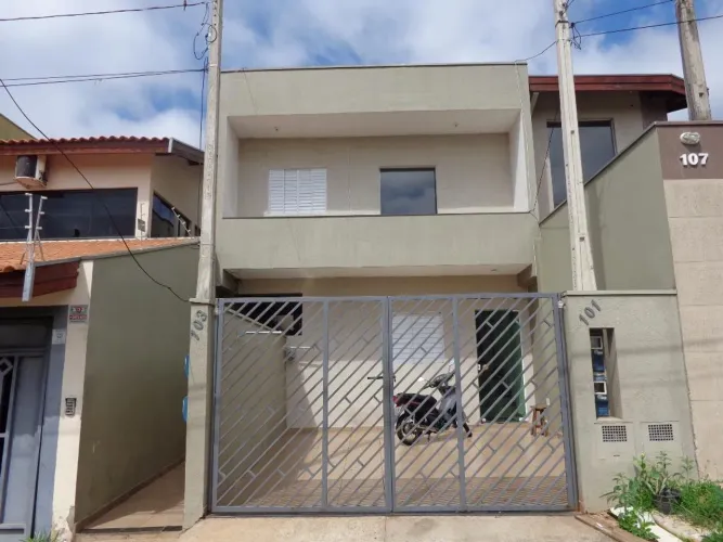 4 Kitnets com 1 dormitório à venda, 180 m² por R$ 400.000 - Jardim Bertoni - Americana/SP