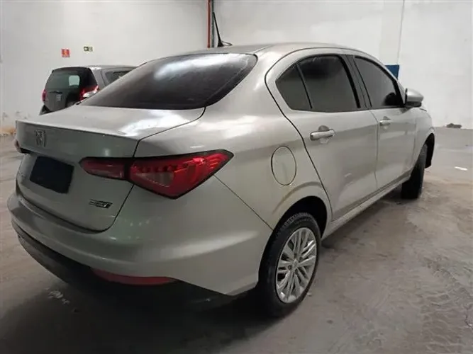 SUCATA FIAT CRONOS 2018