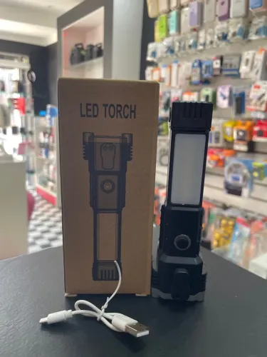 Lanterna LED multifuncional - Nova