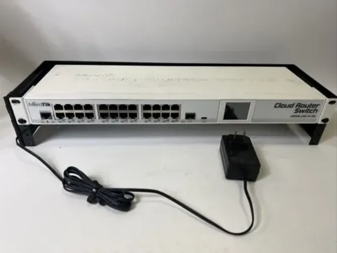 Switch Mikrotik Cloud Router Crs125-24G