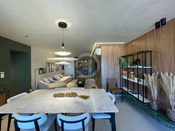 Apartamento 3 suítes à venda no Setor Bueno