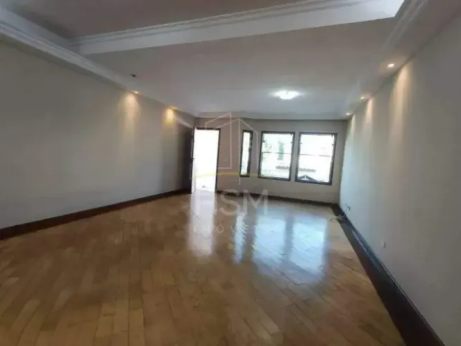 Sobrado para aluguel, 3 quartos, 3 suítes, 5 vagas, Vila Scarpelli - Santo André/SP
