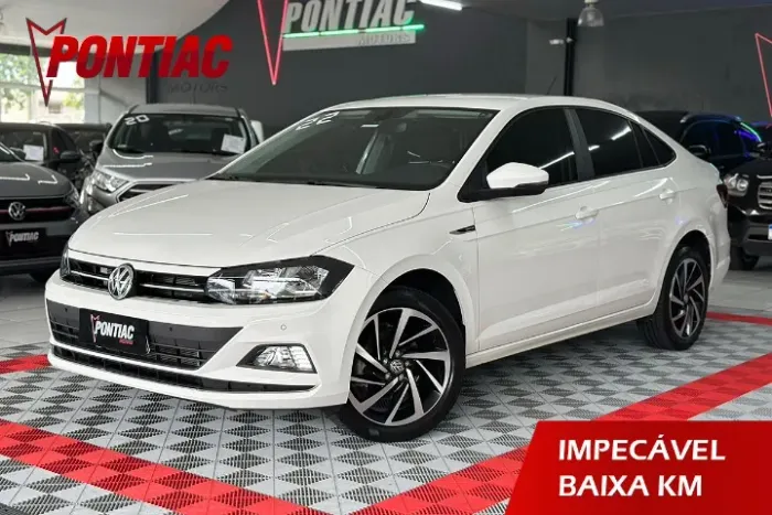 Volkswagen Virtus Highline 200 TSI 1.0 Flex 12V AUT 2022
