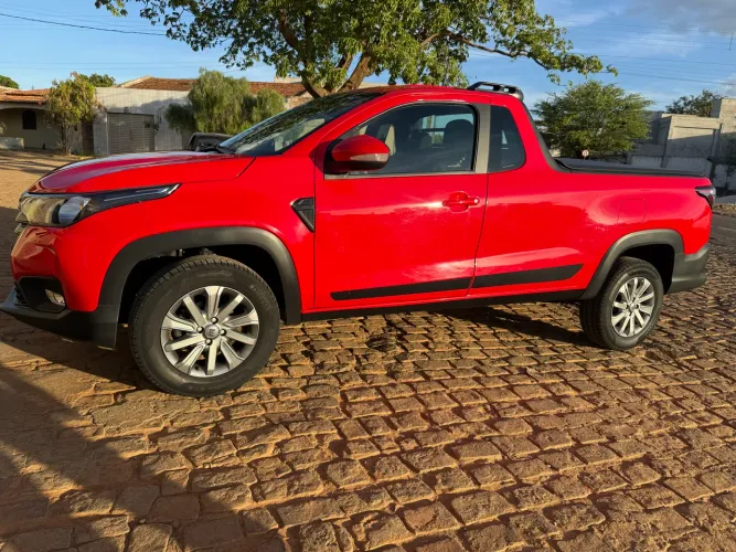 Fiat Strada Freedom 1.3 Flex 8V CS Plus 2022