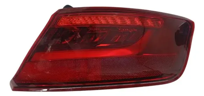 Lanterna Traseira Audi A3 Sportback 2014 2015 Lado Direito Âmbar