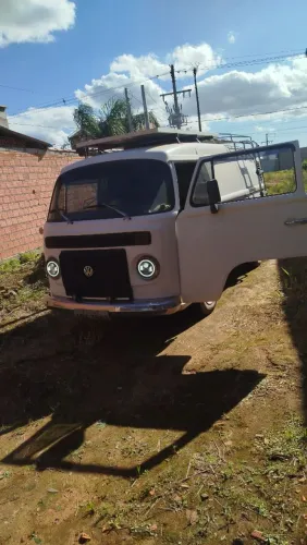 Volkswagen Kombi Furgão 1.4 MI Total Flex 8V 2009