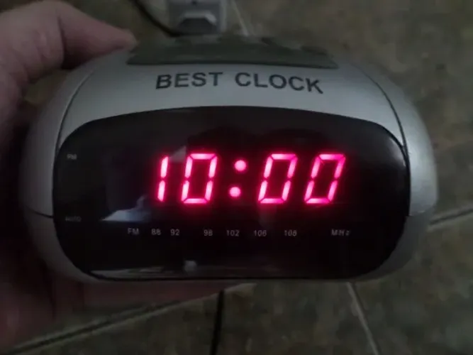 Rádio Relógio