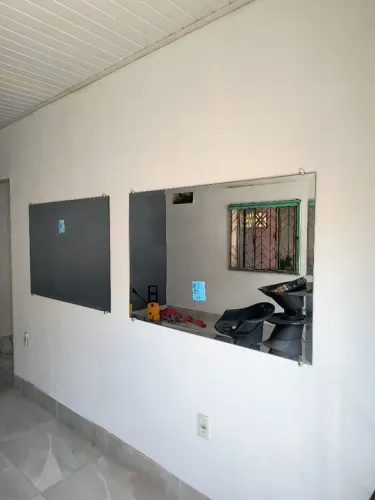 Portas, janelas, espelhos e box