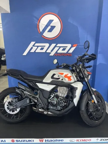 Zontes GK 350 0km 2024/2025