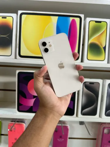 IPHONE 12 64 GB BRANCO 