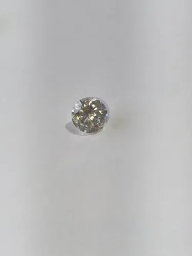 Par de Diamantes moissanitas