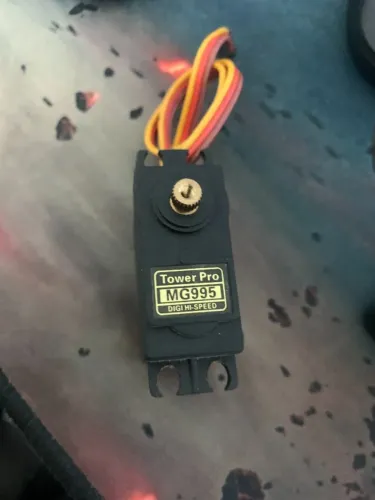 Servo motor MG995 tower pro 23 unidades