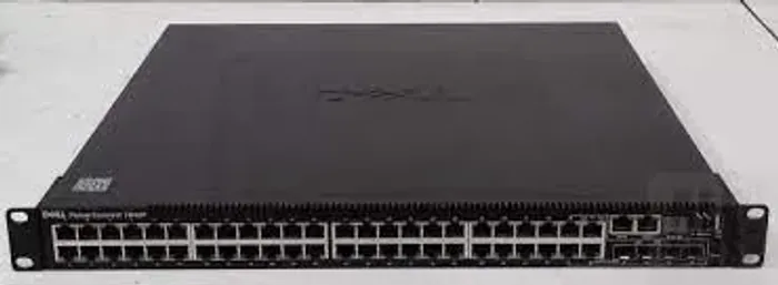 Switch Dell PowerConnect 7048p 48Portas Gigabit Poe