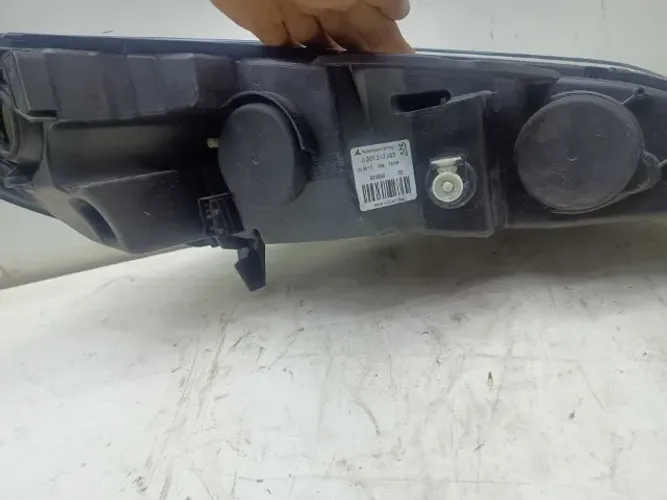 Farol Peugeot 407 2005 2006 2007 2008 2009 2010 Manual