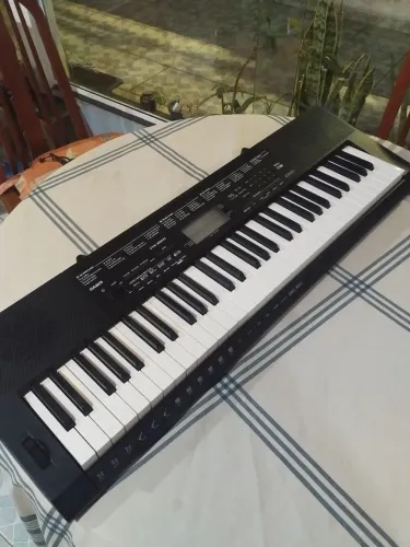 Teclado Casio CTK-3500-OTIMO ESTADO