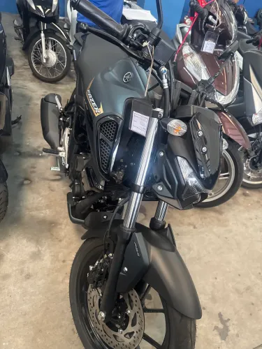 Fz 15 2025 0km promoção 