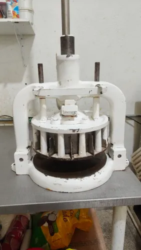 Divisora de massa de pao