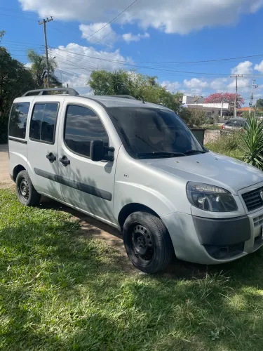 Fiat Doblo Essence 1.8 Flex 16V 5P 2019