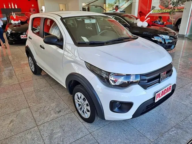 Fiat Mobi Like 1.0 Fire Flex 5P. 2025