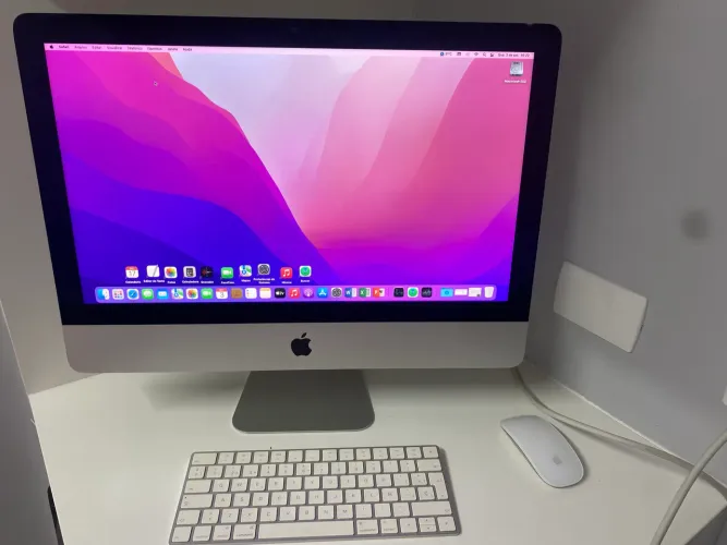 IMAC APPLE (completo) -Impecável